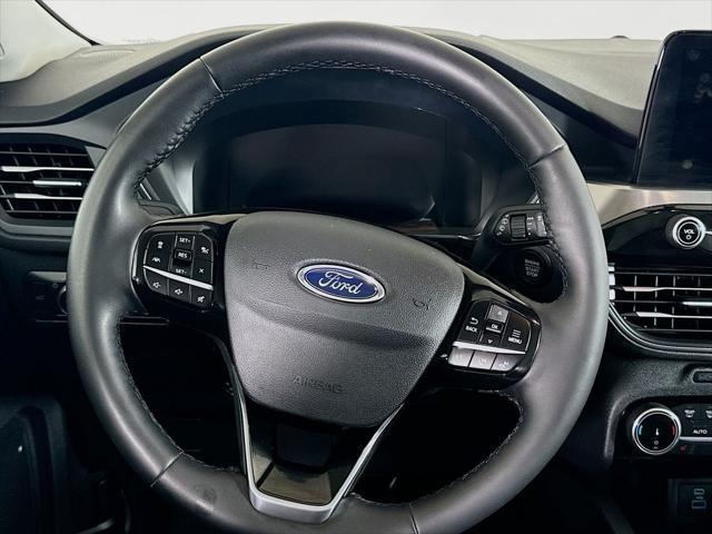 used 2022 Ford Escape car, priced at $28,495