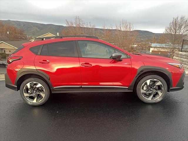 new 2025 Subaru Crosstrek car, priced at $33,850