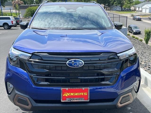 new 2025 Subaru Forester Hybrid car, priced at $38,986