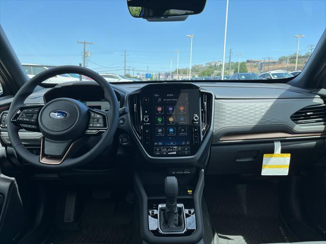 new 2025 Subaru Forester Hybrid car, priced at $38,986