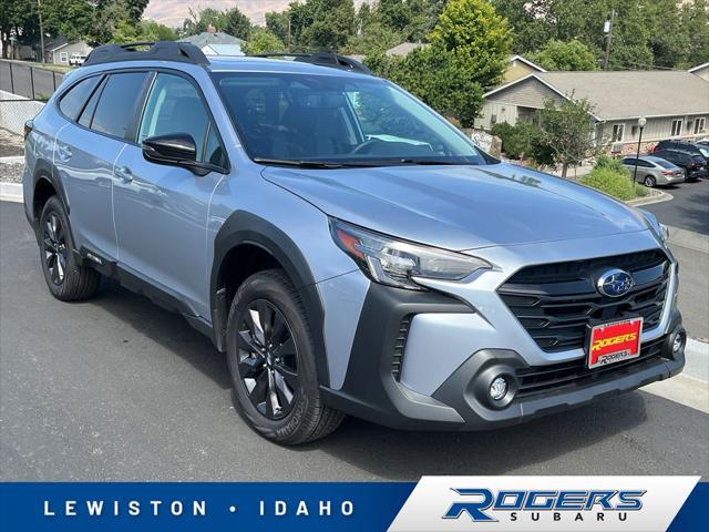 new 2025 Subaru Outback car, priced at $36,640