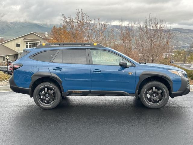 new 2025 Subaru Outback car, priced at $41,569