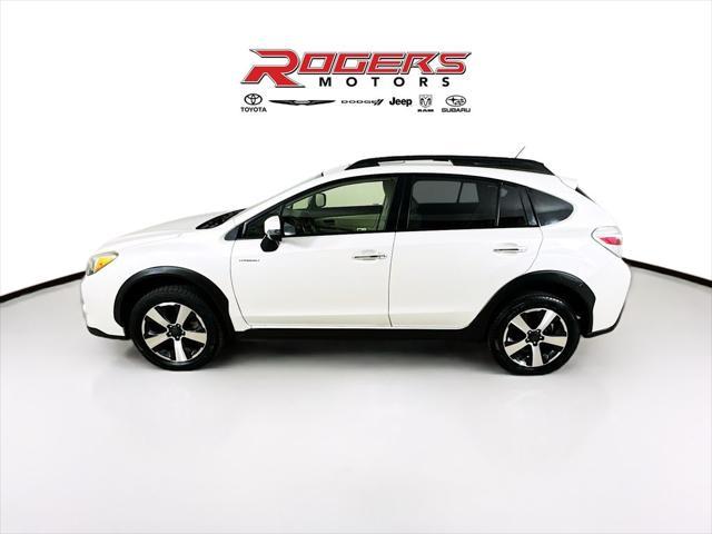 used 2014 Subaru XV Crosstrek Hybrid car, priced at $18,995