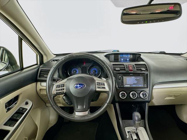 used 2014 Subaru XV Crosstrek Hybrid car, priced at $18,995