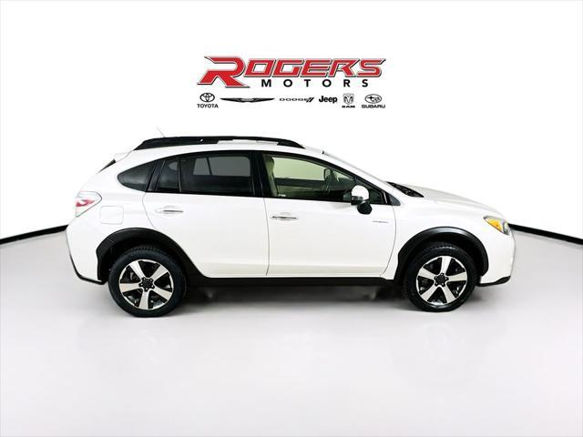 used 2014 Subaru XV Crosstrek Hybrid car, priced at $18,995