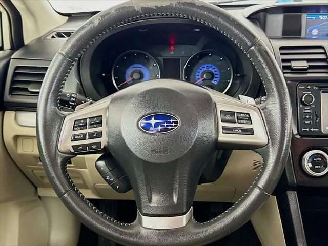 used 2014 Subaru XV Crosstrek Hybrid car, priced at $18,995