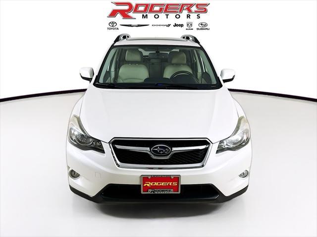 used 2014 Subaru XV Crosstrek Hybrid car, priced at $18,995