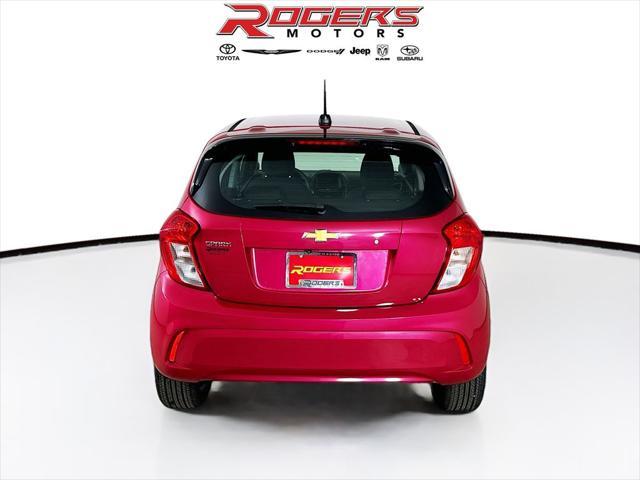 used 2020 Chevrolet Spark car, priced at $13,394