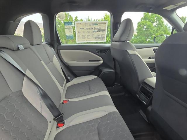 new 2025 Subaru Forester car, priced at $30,694