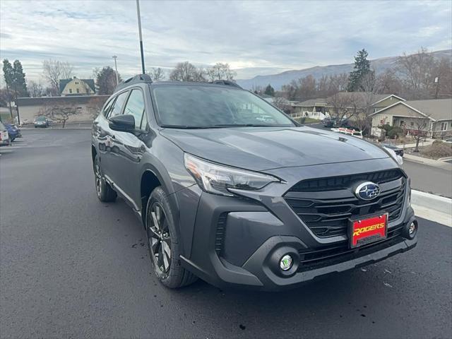 new 2025 Subaru Outback car, priced at $36,435