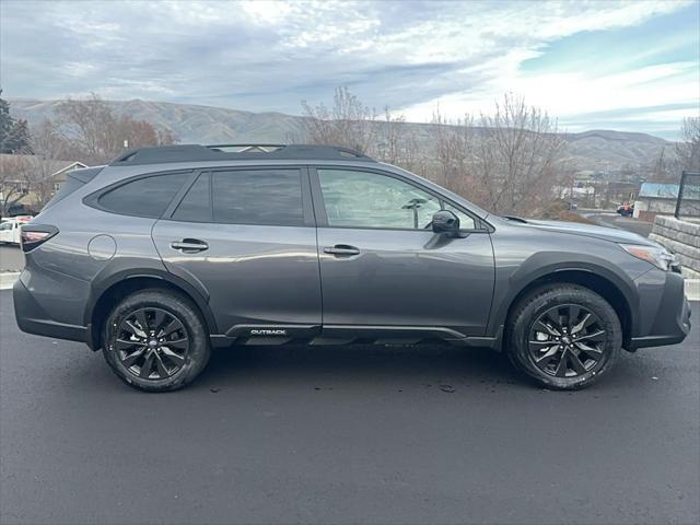 new 2025 Subaru Outback car, priced at $36,435