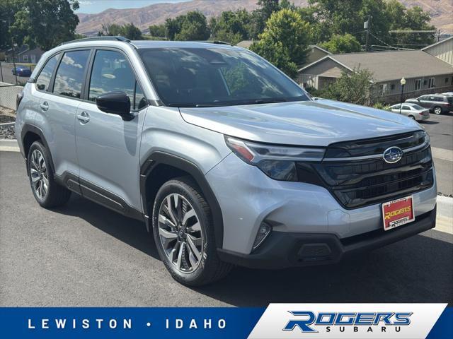 new 2025 Subaru Forester car, priced at $41,814