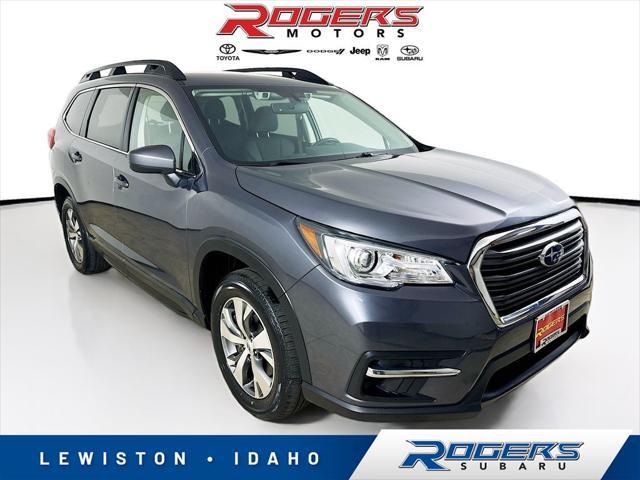 used 2021 Subaru Ascent car, priced at $24,995