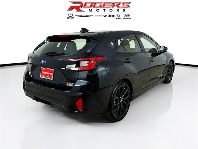 used 2024 Subaru Impreza car, priced at $28,995