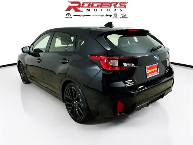 used 2024 Subaru Impreza car, priced at $28,995