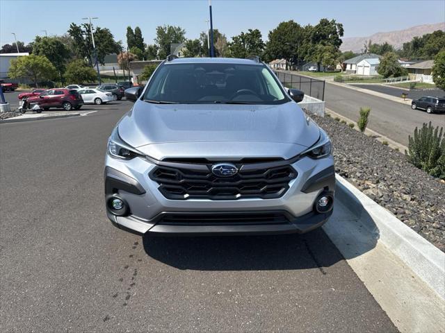 new 2024 Subaru Crosstrek car, priced at $32,013