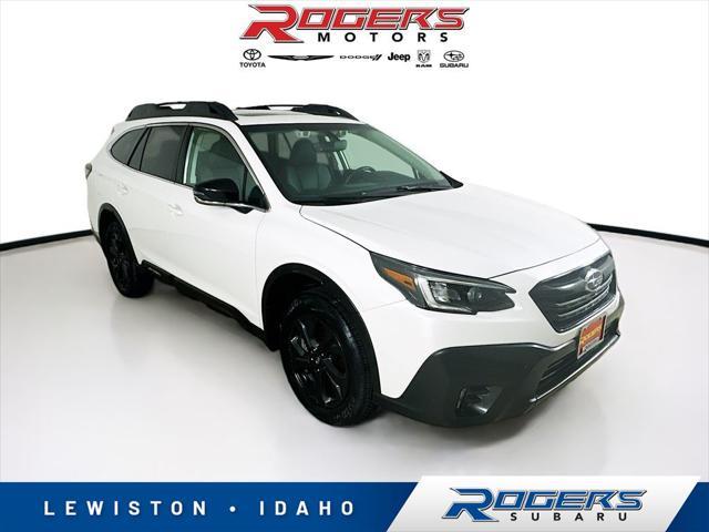 used 2022 Subaru Outback car, priced at $32,995