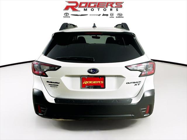 used 2022 Subaru Outback car, priced at $32,995