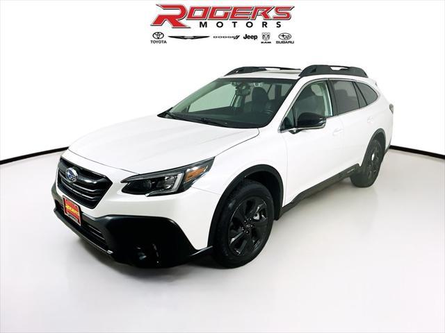 used 2022 Subaru Outback car, priced at $32,995