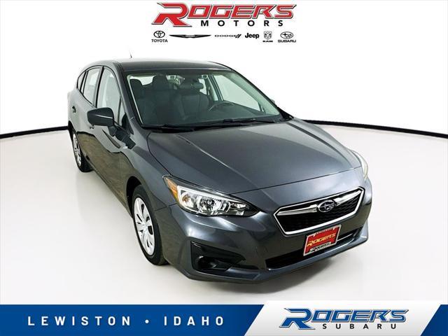 used 2019 Subaru Impreza car, priced at $21,995