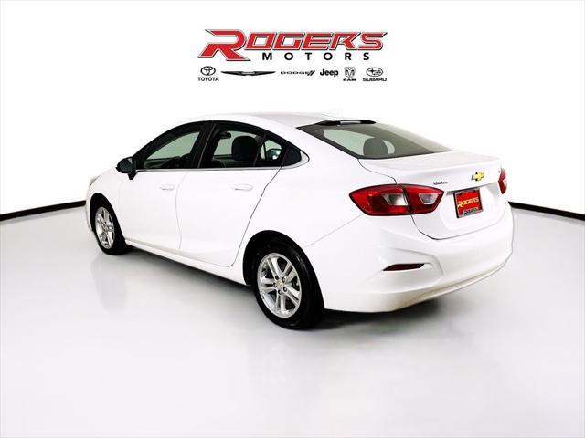 used 2018 Chevrolet Cruze car, priced at $10,995