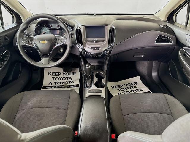 used 2018 Chevrolet Cruze car, priced at $10,995
