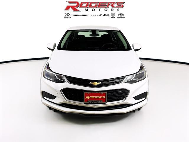 used 2018 Chevrolet Cruze car, priced at $10,995