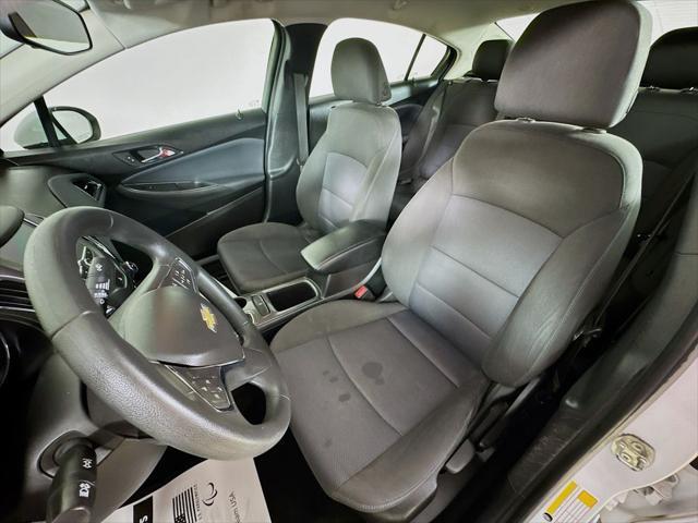 used 2018 Chevrolet Cruze car, priced at $10,995