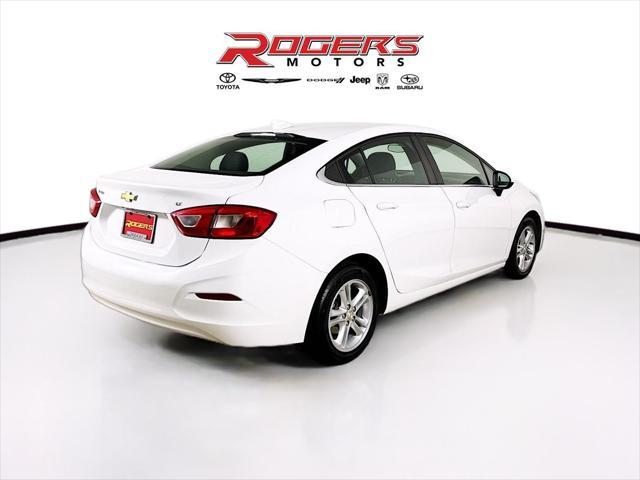 used 2018 Chevrolet Cruze car, priced at $10,995