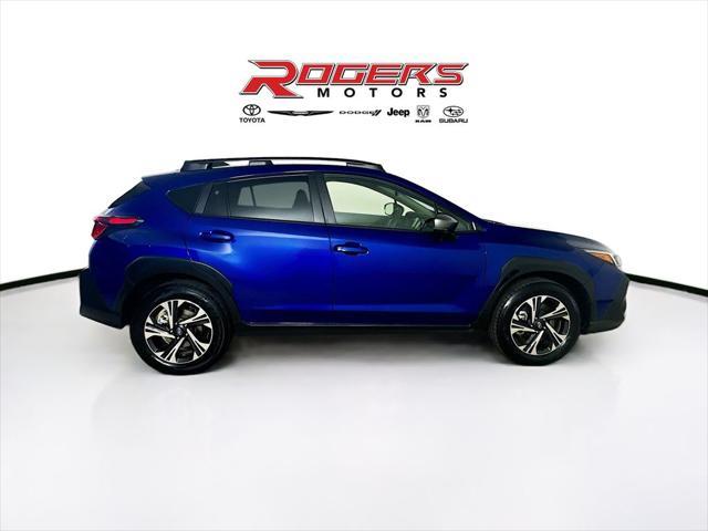 used 2024 Subaru Crosstrek car, priced at $28,495