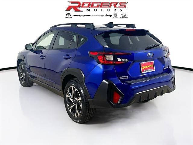 used 2024 Subaru Crosstrek car, priced at $28,495