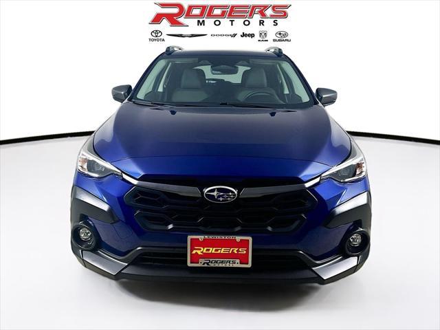 used 2024 Subaru Crosstrek car, priced at $28,495