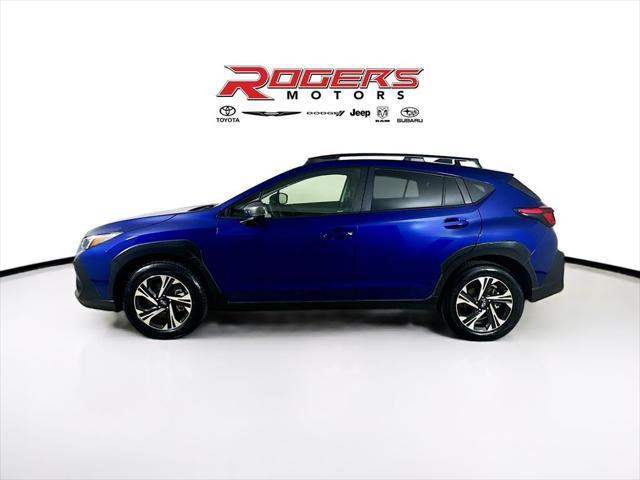 used 2024 Subaru Crosstrek car, priced at $28,495