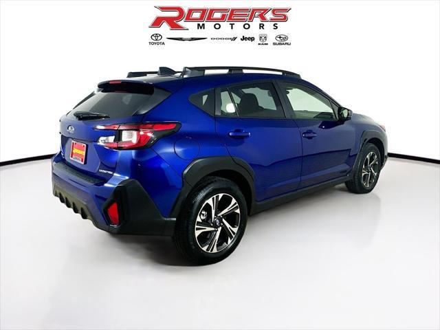 used 2024 Subaru Crosstrek car, priced at $28,495