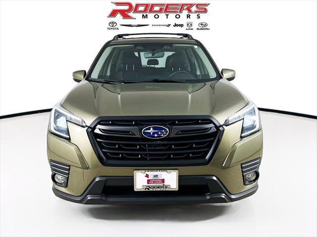 used 2023 Subaru Forester car, priced at $32,995