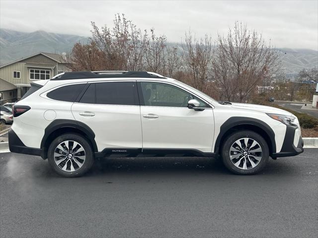 new 2025 Subaru Outback car, priced at $42,804