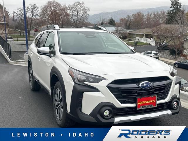 new 2025 Subaru Outback car, priced at $42,804