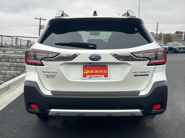 new 2025 Subaru Outback car, priced at $42,804