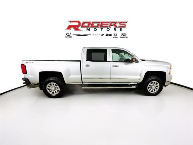 used 2015 Chevrolet Silverado 3500 car, priced at $38,991