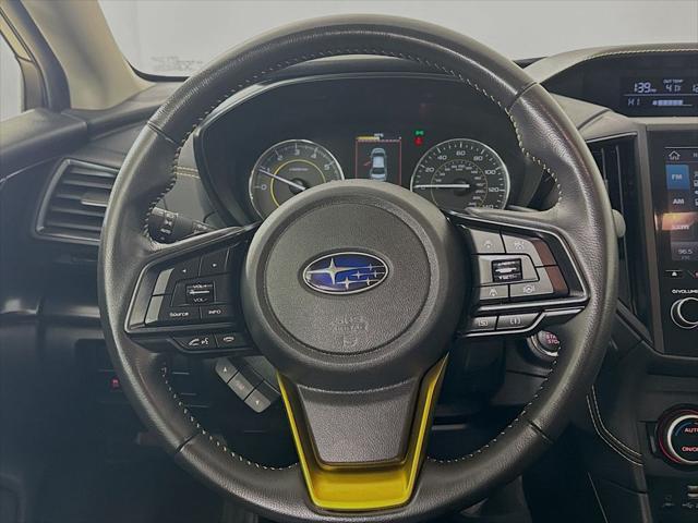 used 2023 Subaru Crosstrek car, priced at $27,984