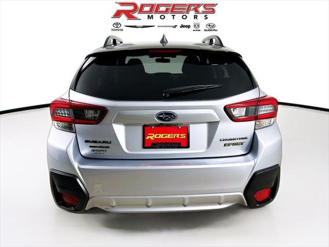 used 2023 Subaru Crosstrek car, priced at $27,984