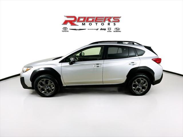 used 2023 Subaru Crosstrek car, priced at $27,984