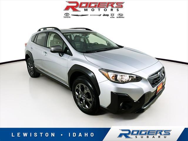 used 2023 Subaru Crosstrek car, priced at $28,995