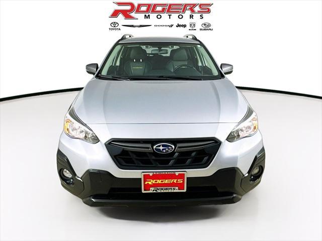 used 2023 Subaru Crosstrek car, priced at $27,984