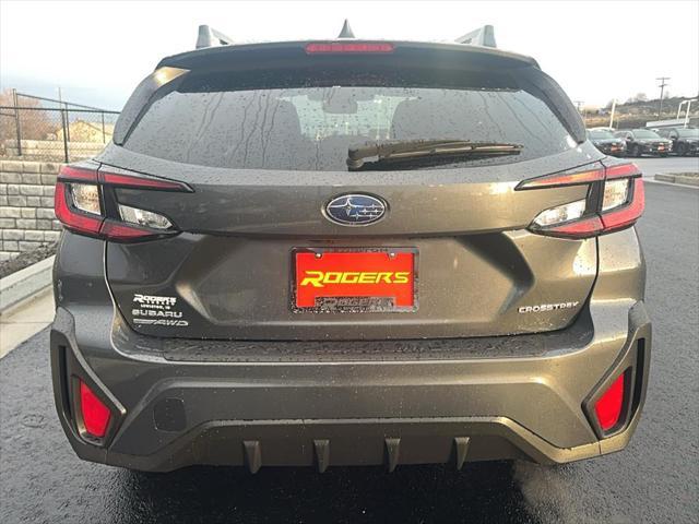 new 2024 Subaru Crosstrek car, priced at $29,444