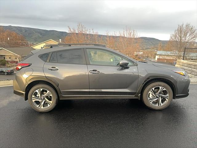 new 2024 Subaru Crosstrek car, priced at $29,444