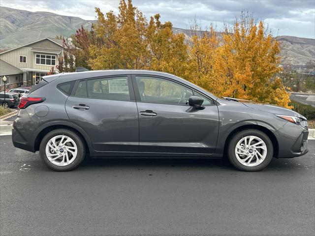 new 2024 Subaru Impreza car, priced at $23,811