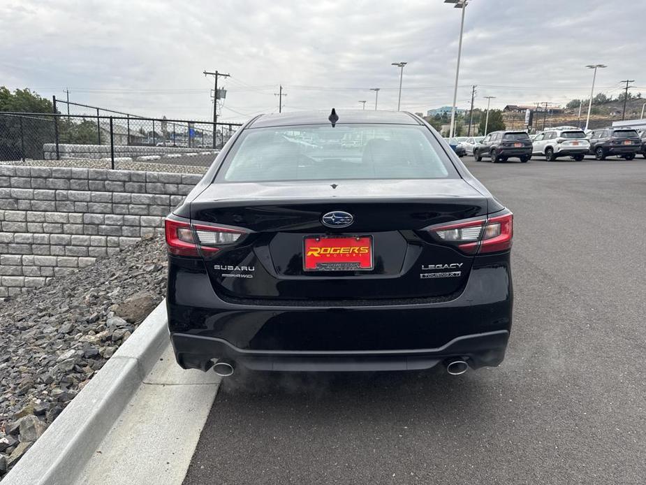 new 2025 Subaru Legacy car, priced at $37,621