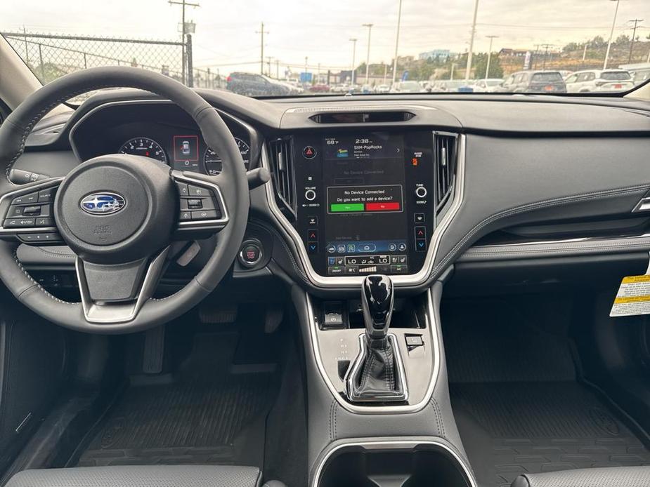 new 2025 Subaru Legacy car, priced at $37,621