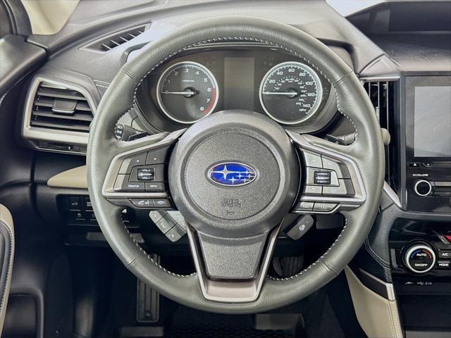 used 2023 Subaru Forester car, priced at $33,995